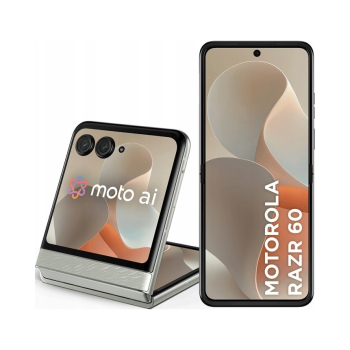 Smartfon Motorola Razr 60 8 GB / 256 GB 5G beżowy