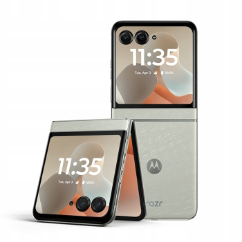 Smartfon Motorola Razr 60 8 GB / 256 GB 5G beżowy