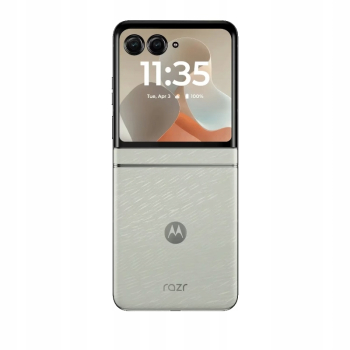 Smartfon Motorola Razr 60 8 GB / 256 GB 5G beżowy