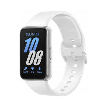 Opaska Samsung Galaxy Fit3 SM-R390 srebrna