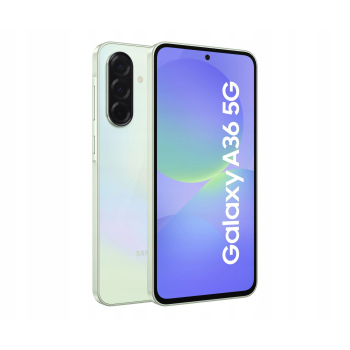 Smartfon Samsung Galaxy A36 8 GB / 256 GB 5G zielony