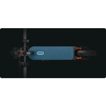 Hulajnoga elektryczna Xiaomi Electric Scooter 5 Max 400W 60 km 10'' czarny