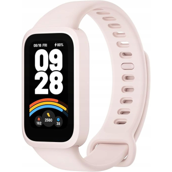 Smartband Xiaomi Smart Band 9 Active różowy