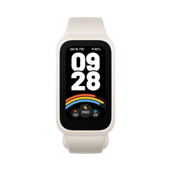 Smartband Xiaomi Smart Band 9 Active beżowy