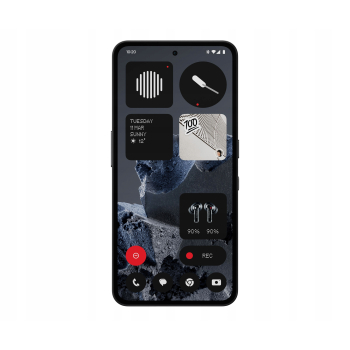 Smartfon CMF Phone 2 Pro 8 GB / 128 GB 5G czarny