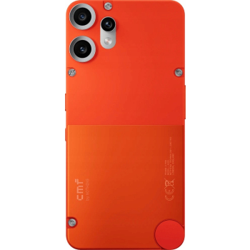 Smartfon CMF Phone 2 Pro 8 GB / 128 GB 5G pomarańczowy