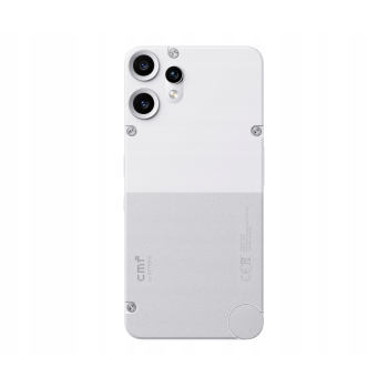 Smartfon CMF Phone 2 Pro 8 GB / 128 GB 5G biały