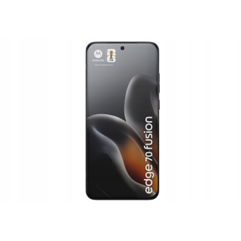 Smartfon Motorola Edge 70 Fusion 8 GB / 256 GB 5G czarny