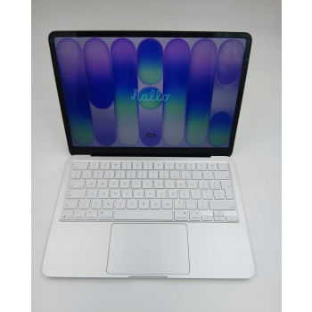 Laptop Apple MacBook Neo 13'' Apple A18 Pro 8 GB / 512 GB Srebrny ZW