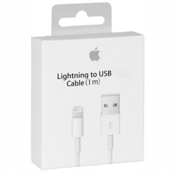 Apple USB-A to Lightning 1m