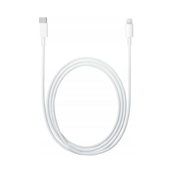 Apple przewód z USB-C na Lightning 1m MUQ93ZM/A