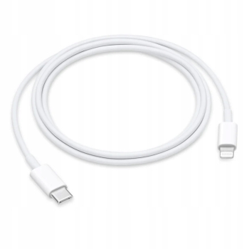 Apple przewód z USB-C na Lightning 1m MUQ93ZM/A