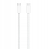 Ładowarka sieciowa Apple do urządzeń, USB typ C, 2 m, biały