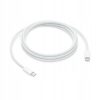 Ładowarka sieciowa Apple do urządzeń, USB typ C, 2 m, biały