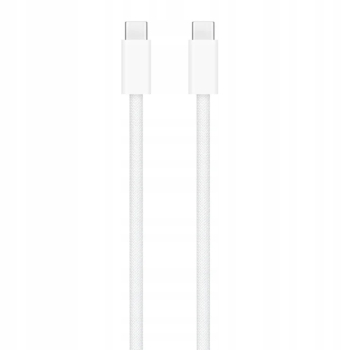 Ładowarka sieciowa Apple do urządzeń, USB typ C, 2 m, biały