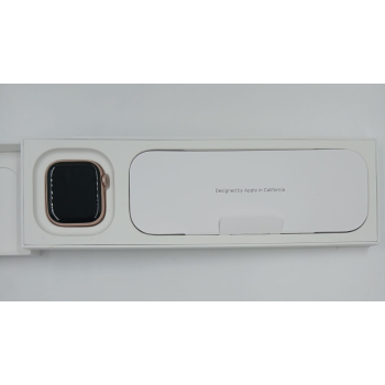 Smartwatch Apple Watch Series 11 GPS 42mm różowy ZW