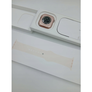 Smartwatch Apple Watch Series 11 GPS 42mm różowy ZW