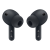 Słuchawki Samsung Galaxy Buds4 Pro SM-R640NZK TWS ANC czarne bezprzewodowe