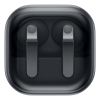 Słuchawki Samsung Galaxy Buds4 Pro SM-R640NZK TWS ANC czarne bezprzewodowe