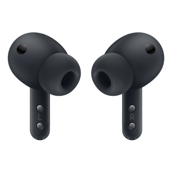 Słuchawki Samsung Galaxy Buds4 Pro SM-R640NZK TWS ANC czarne bezprzewodowe