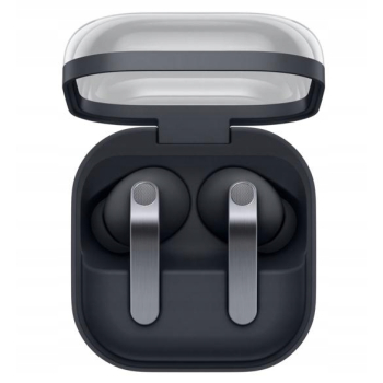 Słuchawki Samsung Galaxy Buds4 Pro SM-R640NZK TWS ANC czarne bezprzewodowe
