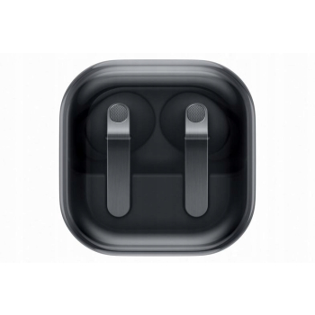 Słuchawki Samsung Galaxy Buds4 Pro SM-R640NZK TWS ANC czarne bezprzewodowe