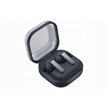Słuchawki Samsung Galaxy Buds4 Pro SM-R640NZK TWS ANC czarne bezprzewodowe