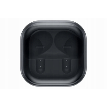 Słuchawki Samsung Galaxy Buds4 Pro SM-R640NZK TWS ANC czarne bezprzewodowe