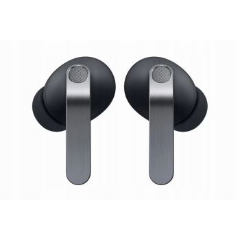 Słuchawki Samsung Galaxy Buds4 Pro SM-R640NZK TWS ANC czarne bezprzewodowe