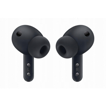 Słuchawki Samsung Galaxy Buds4 Pro SM-R640NZK TWS ANC czarne bezprzewodowe
