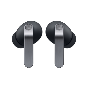 Słuchawki Samsung Galaxy Buds4 Pro SM-R640NZK TWS ANC czarne bezprzewodowe