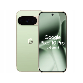 Google Pixel 10 Pro 16/256GB Zielony ZW