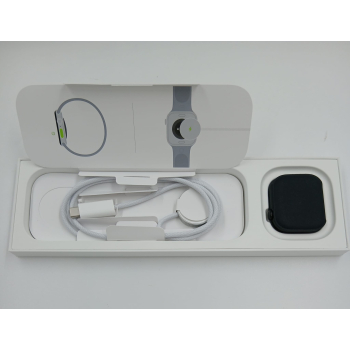 Apple Watch Series 11 GPS 42mm Jet Black Aluminium S/M ZW