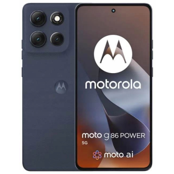 Smartfon Motorola Moto G86 Power 5G 8/512GB Granatowy