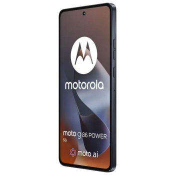 Smartfon Motorola Moto G86 Power 5G 8/512GB Granatowy