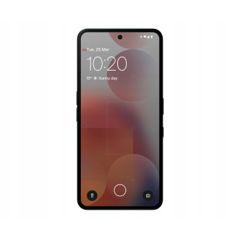 Smartfon Nothing Phone (3a) Pro 12 GB / 256 GB 5G czarny