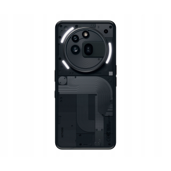 Smartfon Nothing Phone (3a) Pro 12 GB / 256 GB 5G czarny
