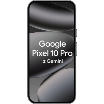 Smartfon Google Pixel 10 Pro 16 GB / 1 TB 5G czarny