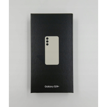 Smartfon Samsung Galaxy S24+ 512GB Żółty ZW
