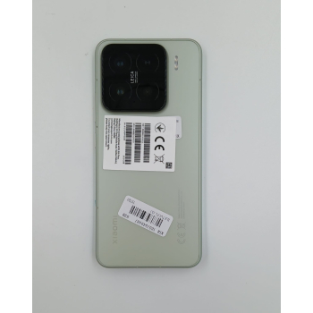 Smartfon Xiaomi 15 12 GB / 512 GB 5G zielony ZW