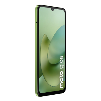 Smartfon Motorola Moto G06 4 GB / 256 GB 4G (LTE) zielony