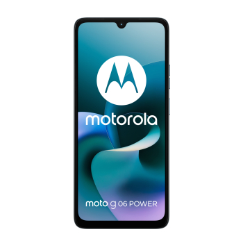 Smartfon Motorola moto g06 power 4 GB / 256 GB 4G (LTE) niebieski