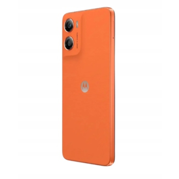 Smartfon Motorola Moto G06 4 GB / 256 GB 4G (LTE) pomarańczowy