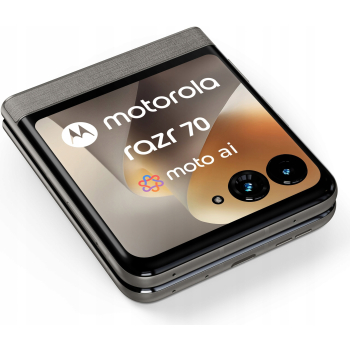 Smartfon Motorola Razr 70 8 GB / 256 GB 5G szary