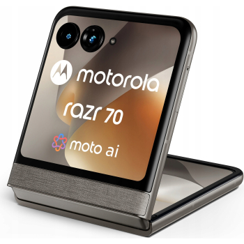 Smartfon Motorola Razr 70 8 GB / 256 GB 5G szary
