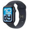 Apple Watch SE 3 GPS 44mm Midnight Aluminium Midnight Sport Band M/L