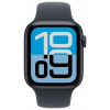 Apple Watch SE 3 GPS 44mm Midnight Aluminium Midnight Sport Band M/L