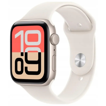 Smartwatch Apple Watch SE 3 GPS 44 mm Beżowy M/L
