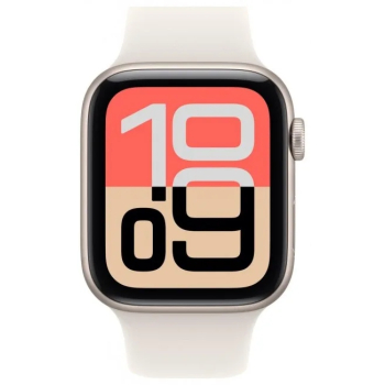 Smartwatch Apple Watch SE 3 GPS 44 mm Beżowy M/L