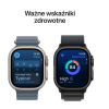 Smartwatch Apple Watch Ultra 3 GPS + Cellular 49mm niebieski - M/L